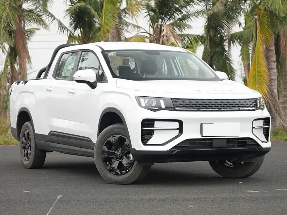 Geely RADAR Jingang 2025