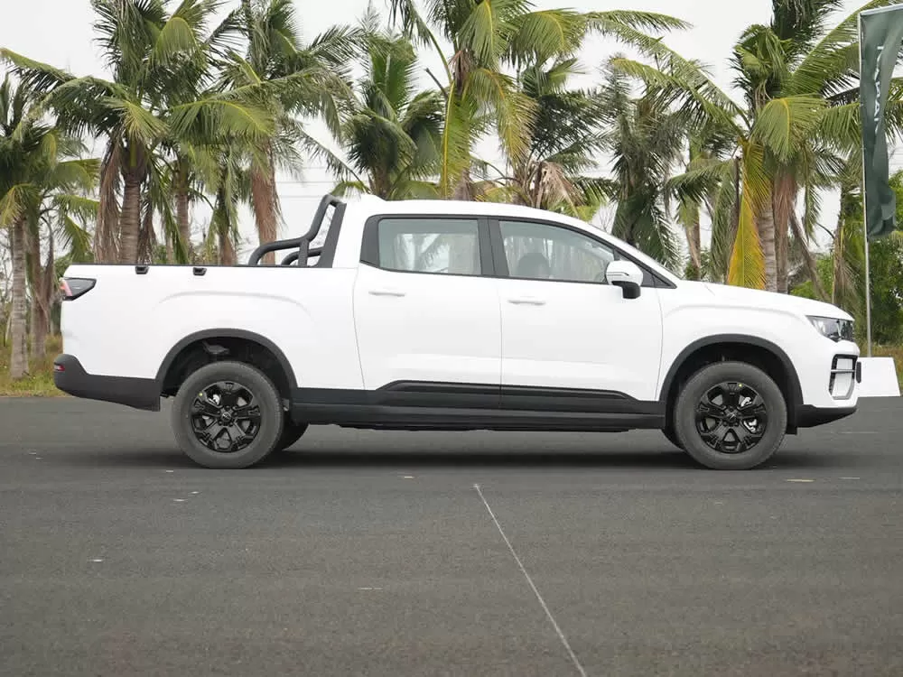 Geely RADAR Jingang 2025
