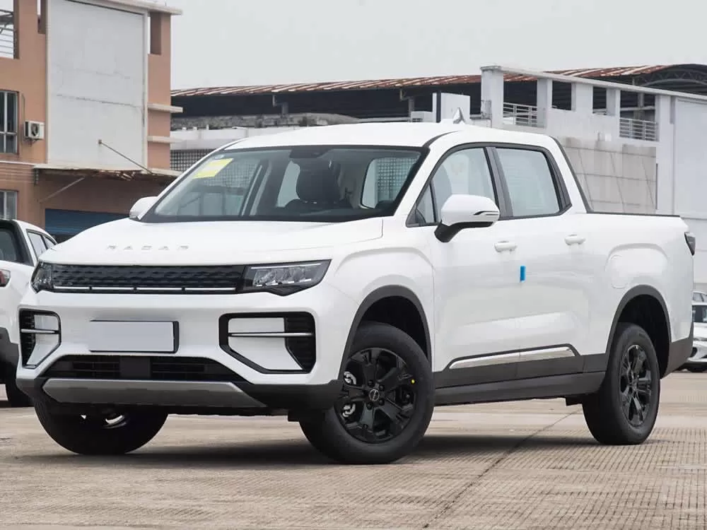 Geely RADAR Dipingxian 2025