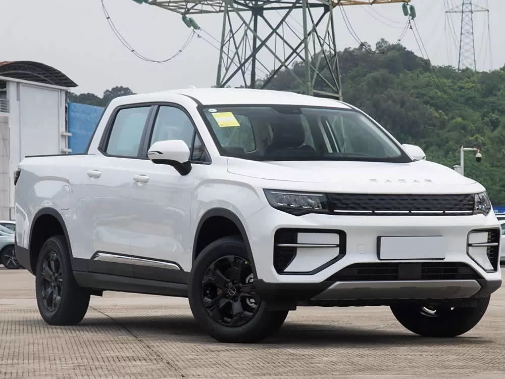 Geely RADAR Dipingxian 2025