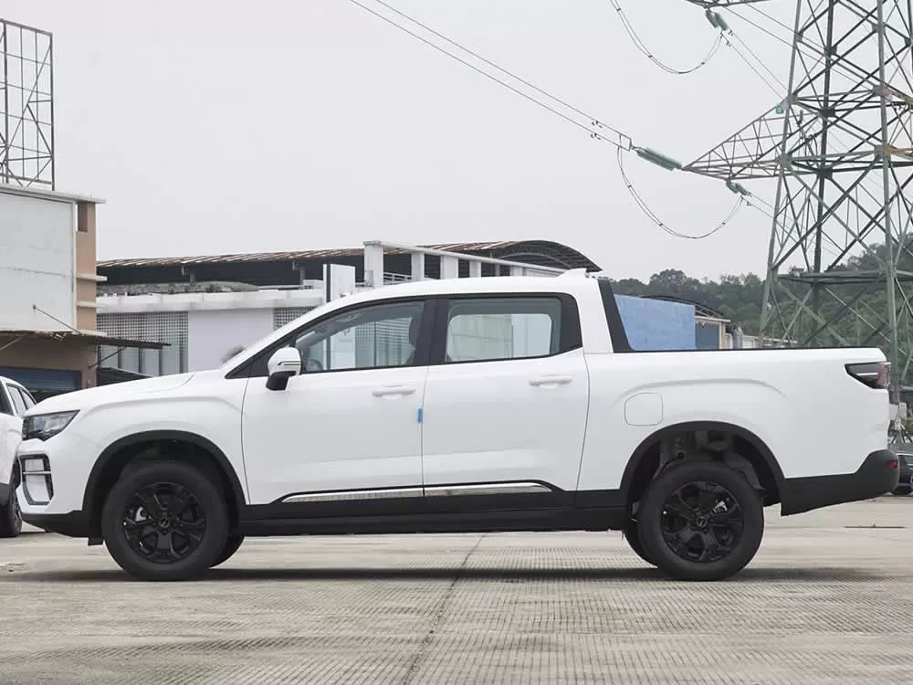 Geely RADAR Dipingxian 2025