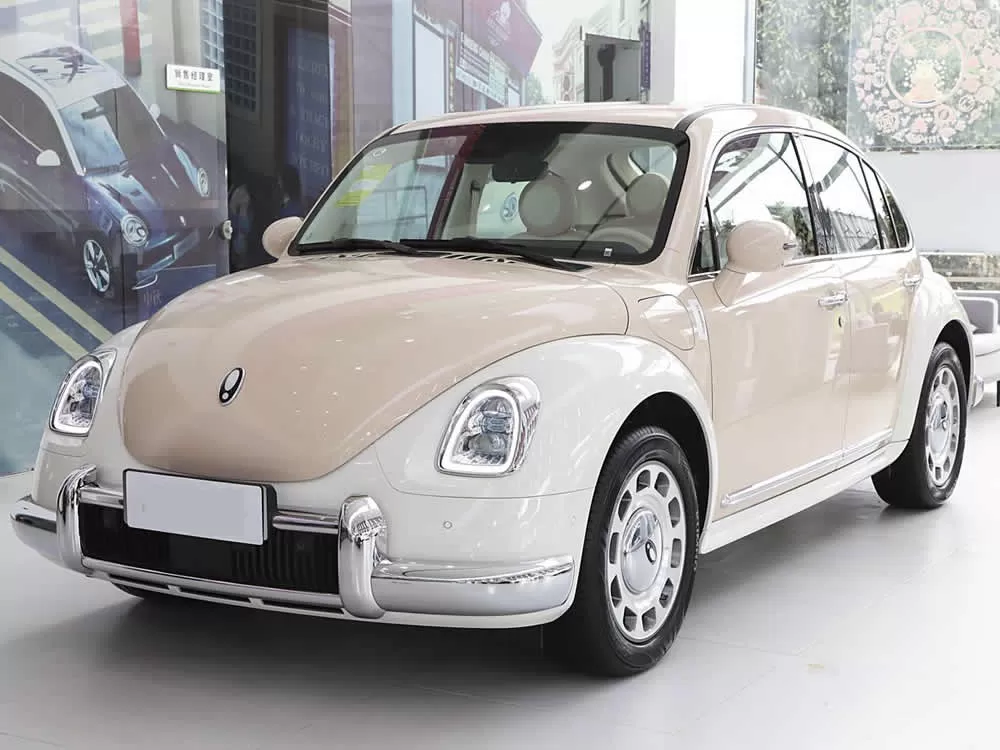 GWM ORA Ballet Cat EV 2023