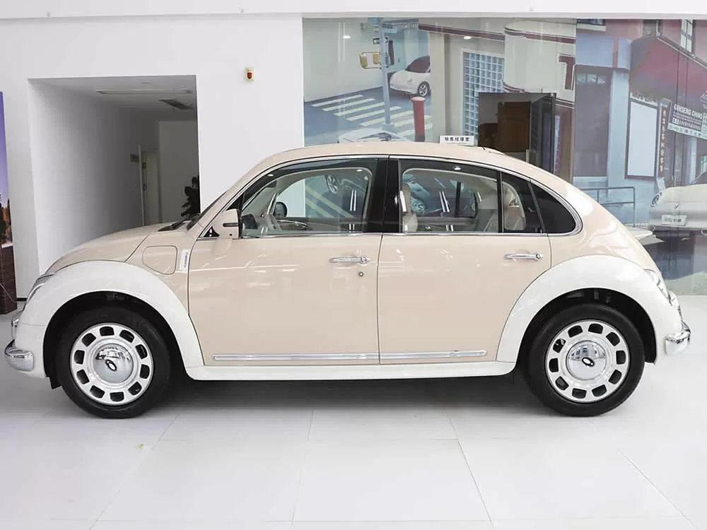 GWM ORA Ballet Cat EV 2023