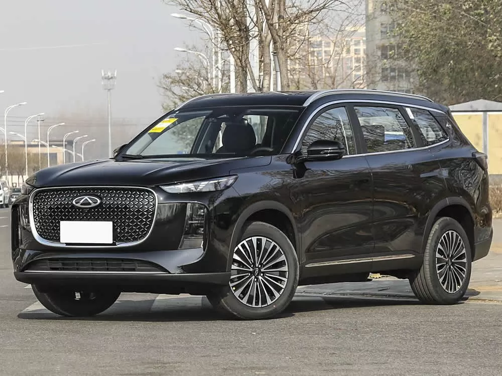 Chery Tiggo 8 Plus C-DM 2025