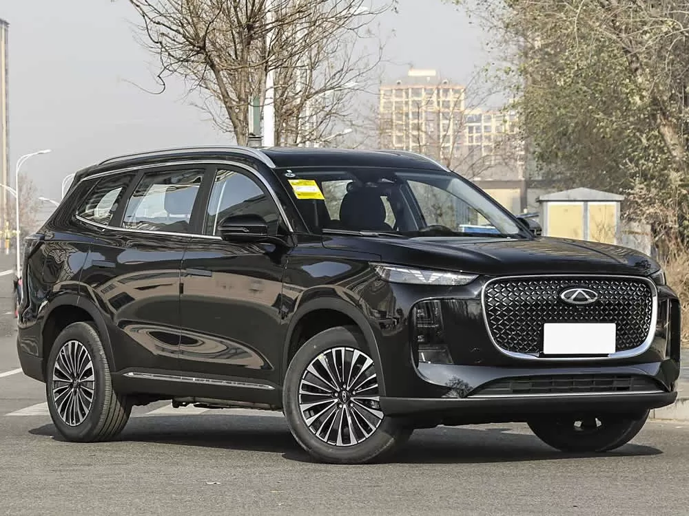 Chery Tiggo 8 Plus C-DM 2025