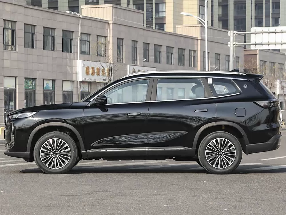 Chery Tiggo 8 Plus C-DM 2025