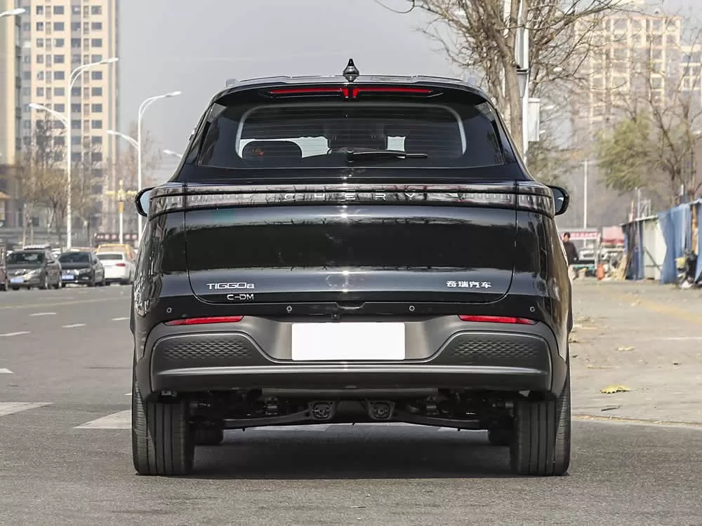 Chery Tiggo 8 Plus C-DM 2025