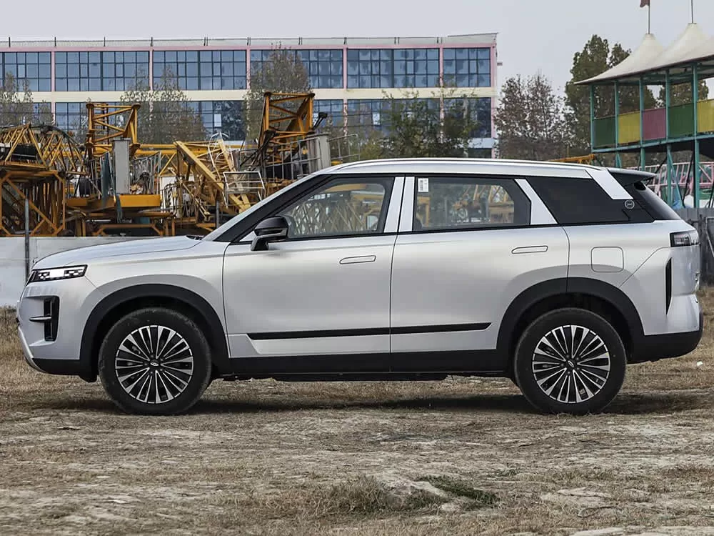 Chery Tiggo 7 C-DM 2025