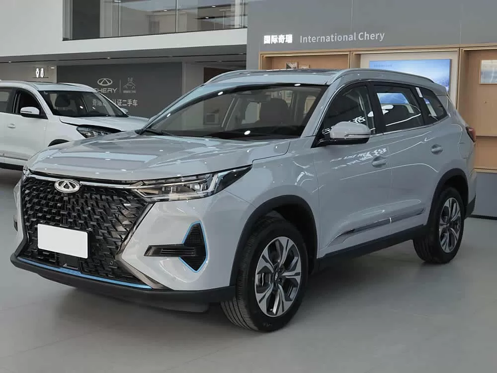 Chery Tiggo 8 Pro DHT 2025