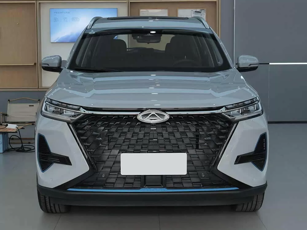 Chery Tiggo 8 Pro DHT 2025