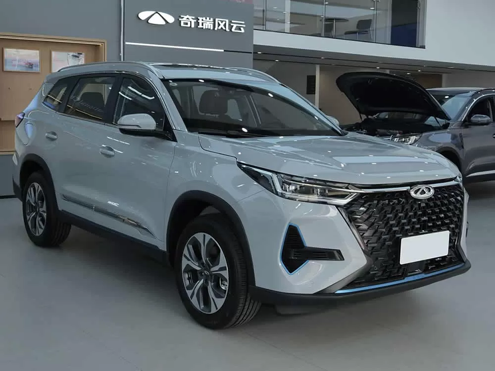 Chery Tiggo 8 Pro DHT 2025