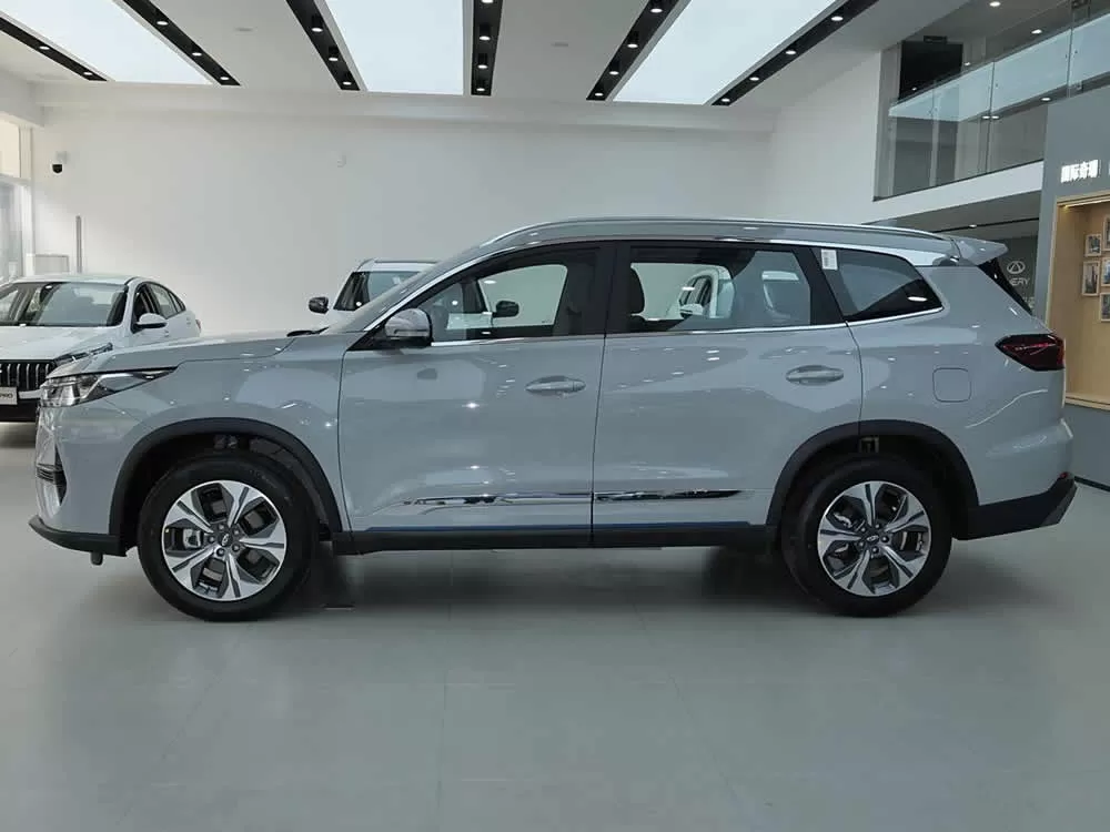 Chery Tiggo 8 Pro DHT 2025