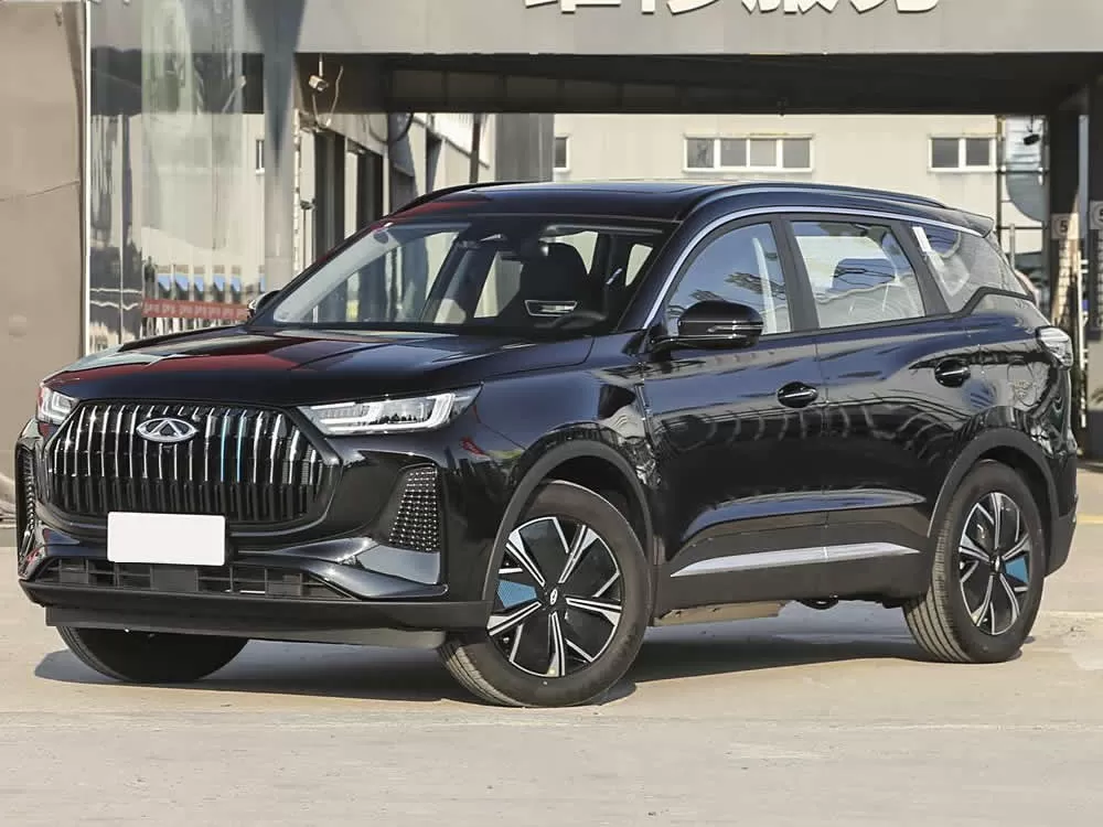 Chery Tiggo 7 Plus DHT 2023