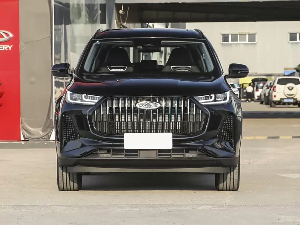 Chery Tiggo 7 Plus DHT 2023
