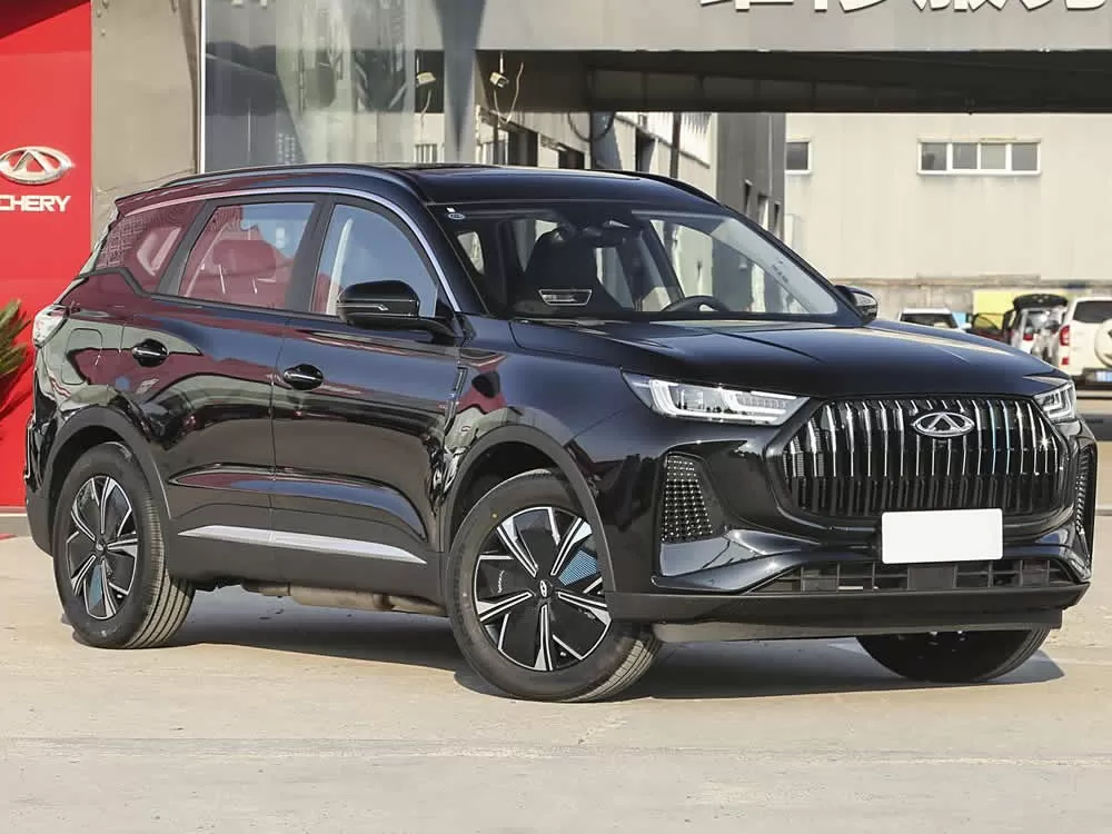 Chery Tiggo 7 Plus DHT 2023