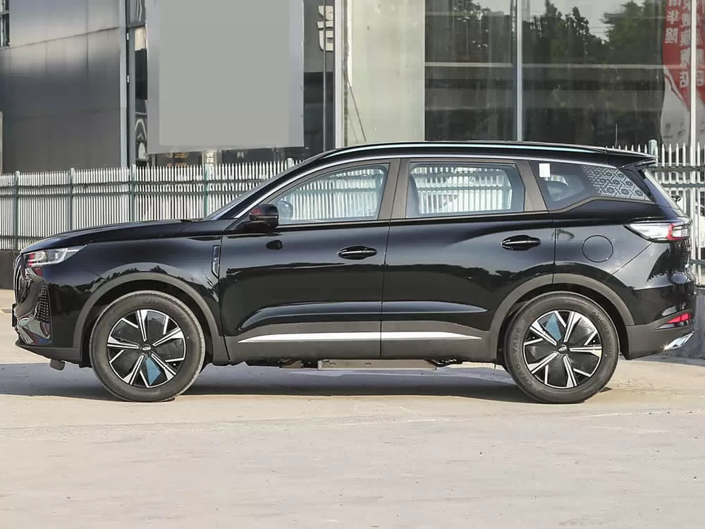 Chery Tiggo 7 Plus DHT 2023