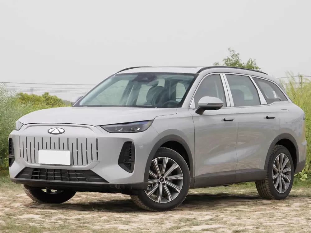 Chery FULWIN T9 2025