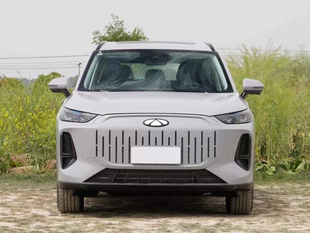 Chery FULWIN T9 2025