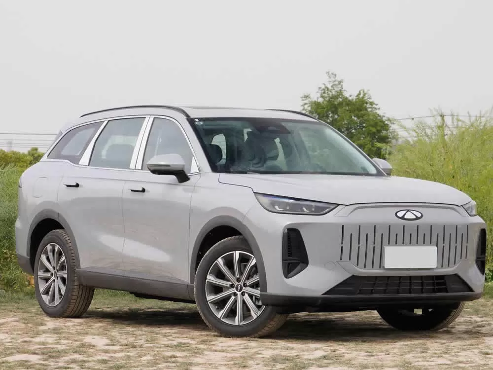 Chery FULWIN T9 2025