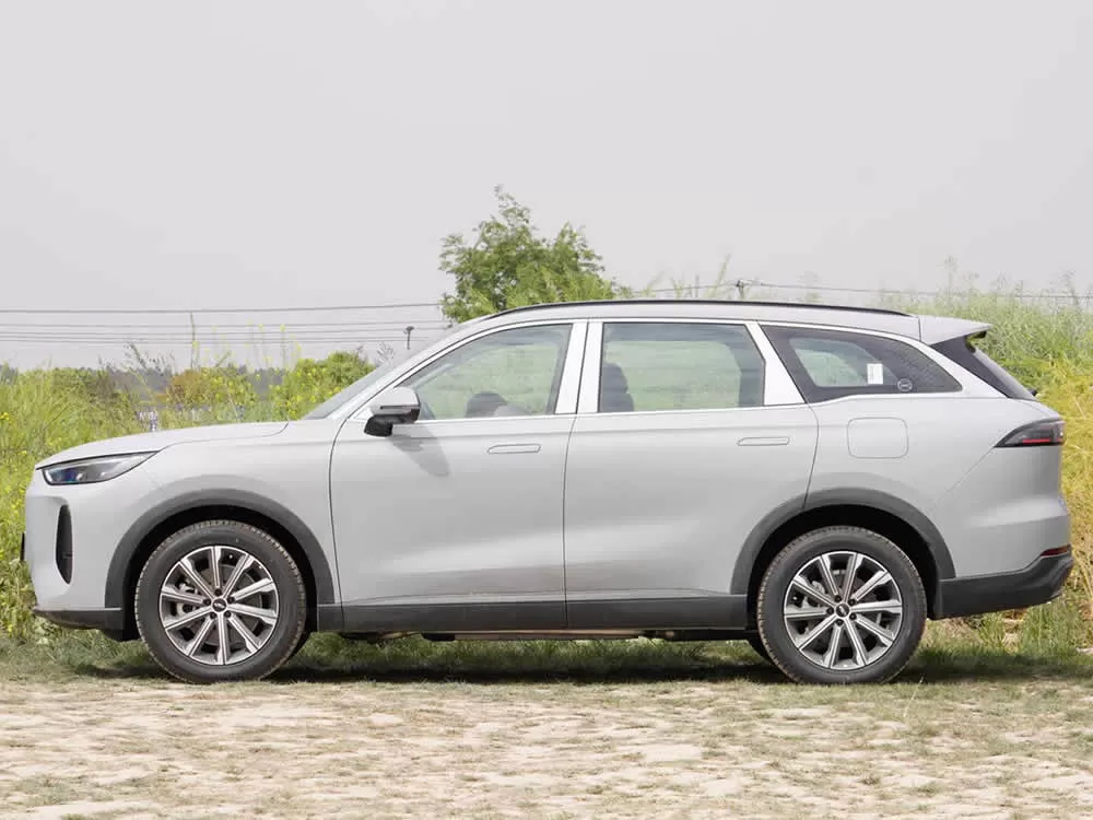 Chery FULWIN T9 2025