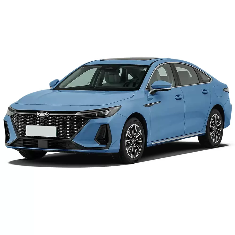 Chery FULWIN A8 DHT 2025
