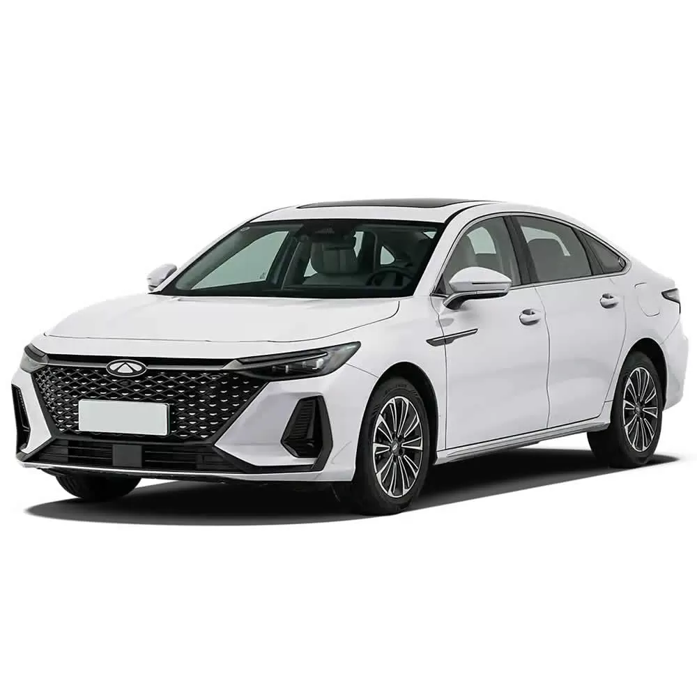 Chery FULWIN A8 DHT 2025