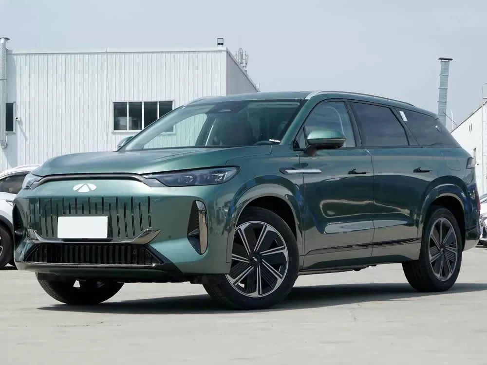 Chery FULWIN T10 3DHT 2025