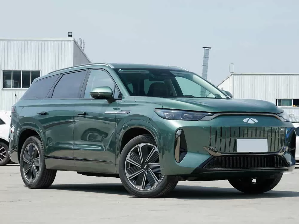 Chery FULWIN T10 3DHT 2025