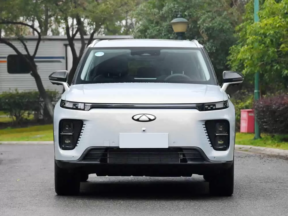 Chery FULWIN T6 AIR PRO MAX 2024