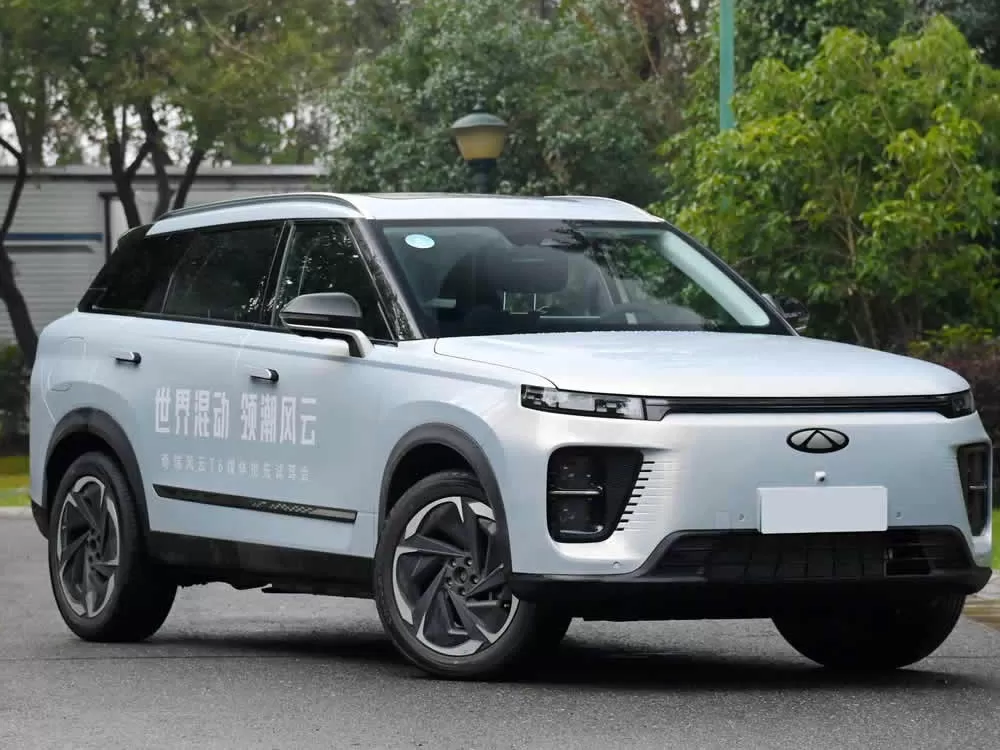 Chery FULWIN T6 AIR PRO MAX 2024