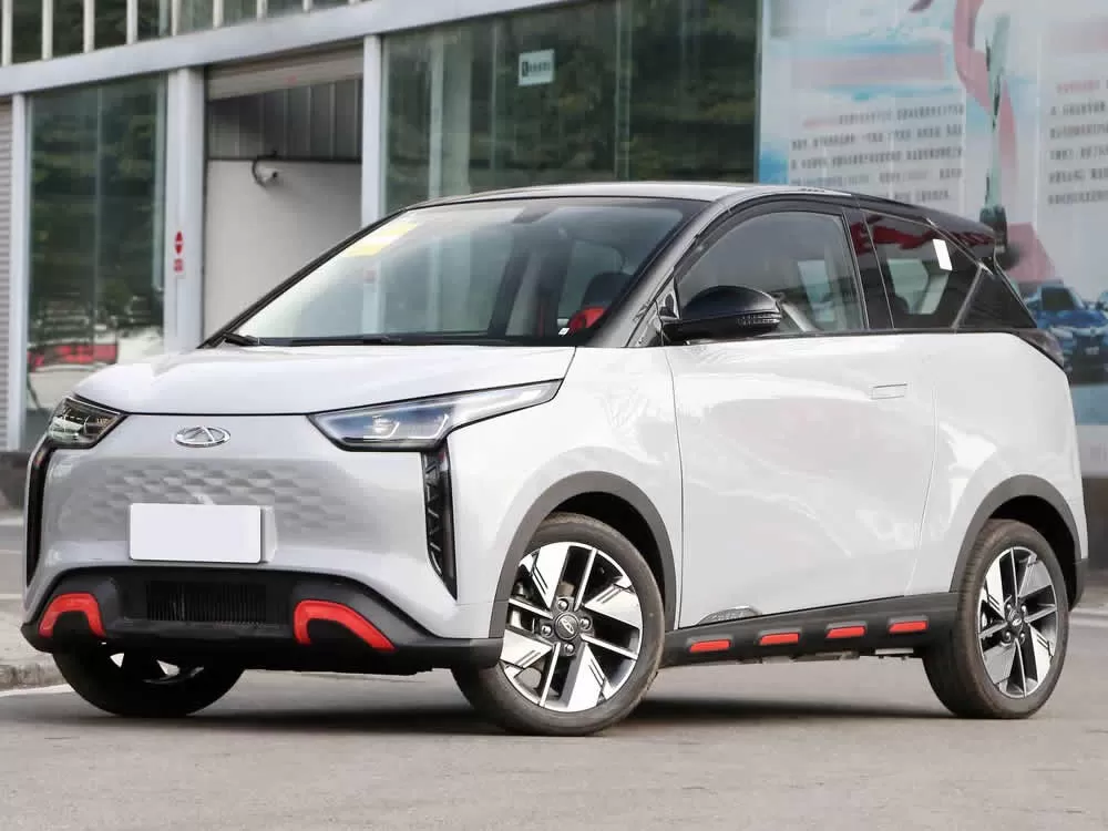 Chery Wujie Pro EV 2022
