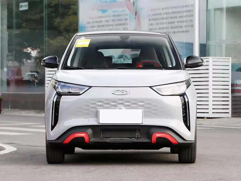 Chery Wujie Pro EV 2022