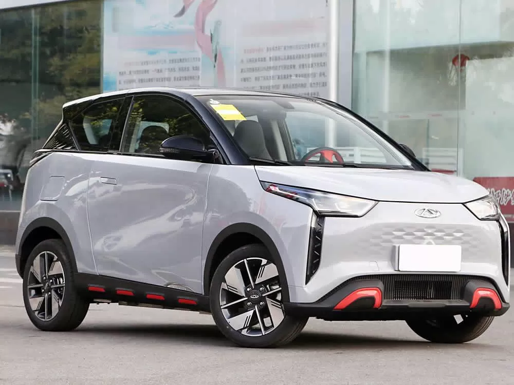 Chery Wujie Pro EV 2022
