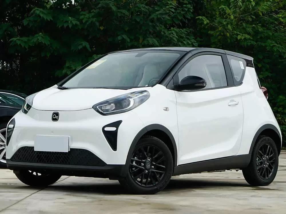 Chery eQ1 EV 2024
