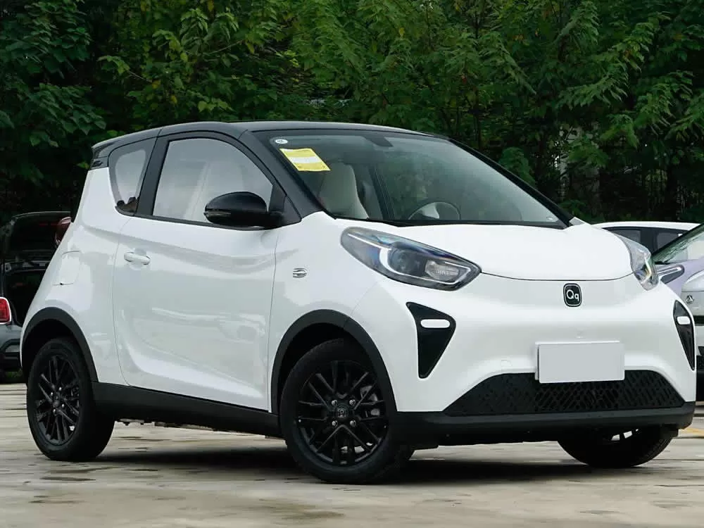 Chery eQ1 EV 2024