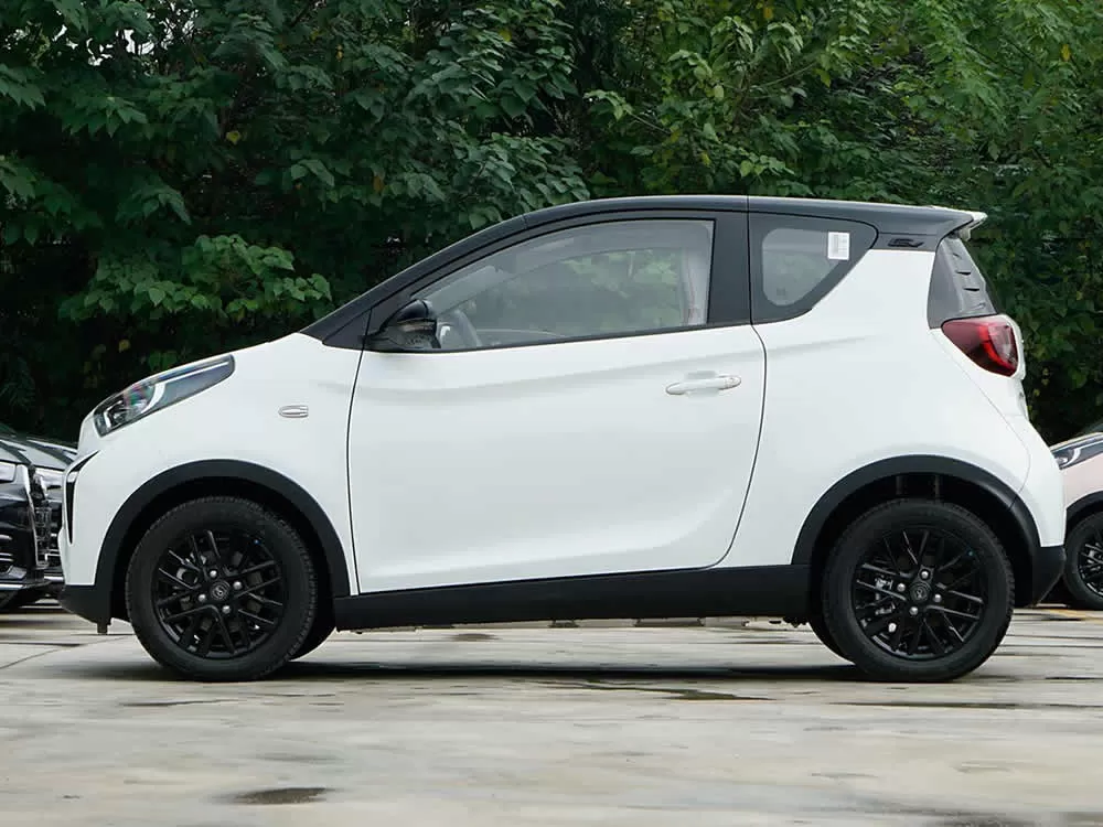 Chery eQ1 EV 2024
