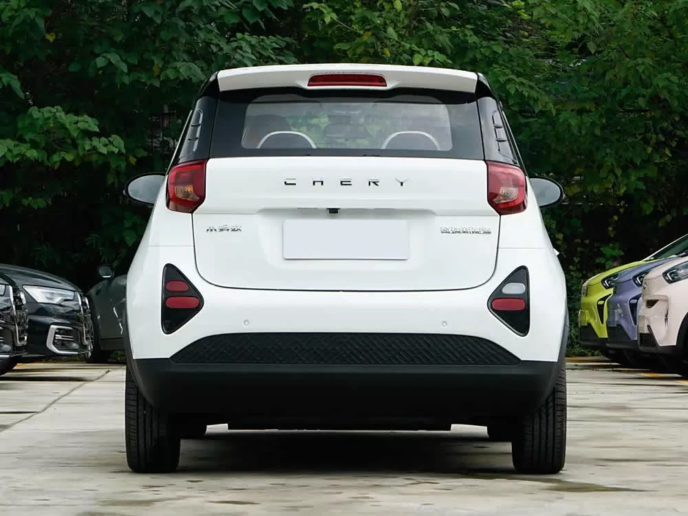 Chery eQ1 EV 2024