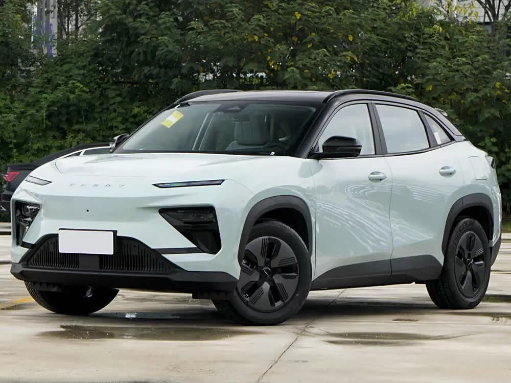 Chery eQ7 EV 2025