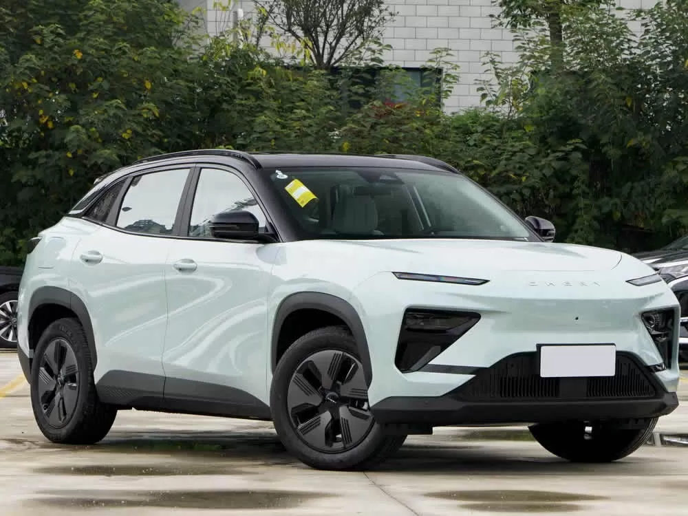 Chery eQ7 EV 2025