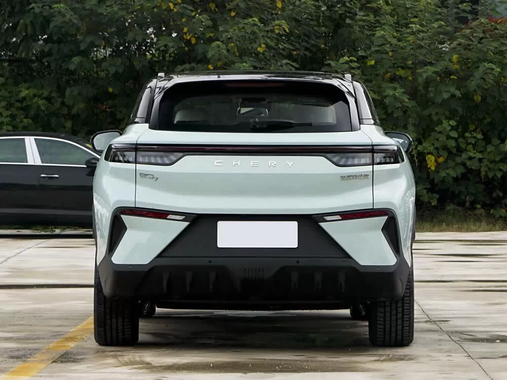 Chery eQ7 EV 2025