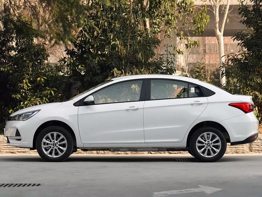 Chery ARRIZO e EV 2024