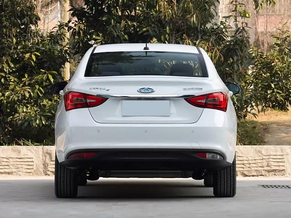 Chery ARRIZO e EV 2024