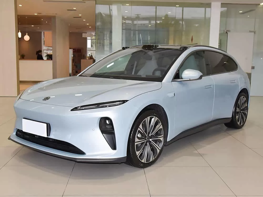 NIO ET5T 75kWh 100kWh 150kWh 2024