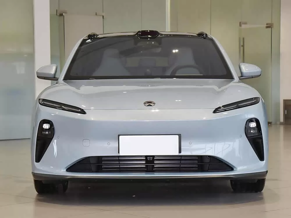 NIO ET5T 75kWh 100kWh 150kWh 2024