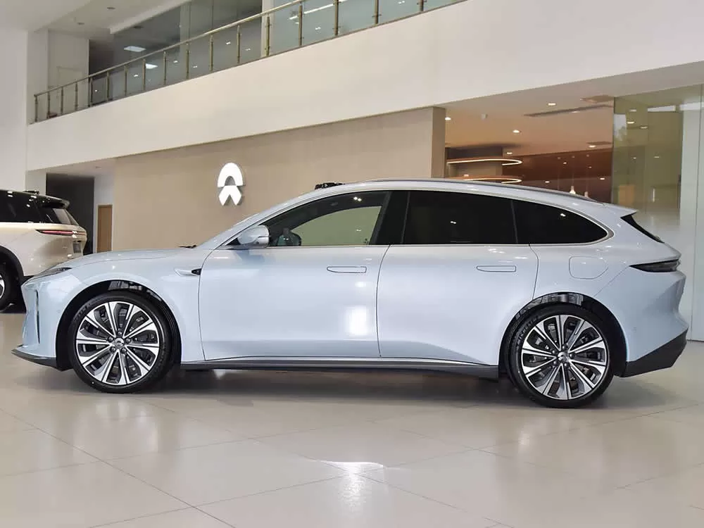 NIO ET5T 75kWh 100kWh 150kWh 2024