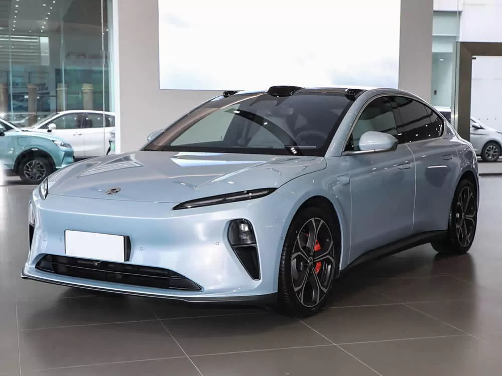 NIO ET5 75kWh 100kWh 150kWh 2024