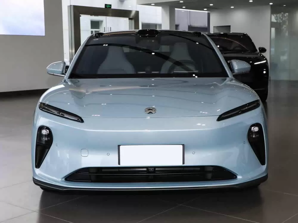 NIO ET5 75kWh 100kWh 150kWh 2024