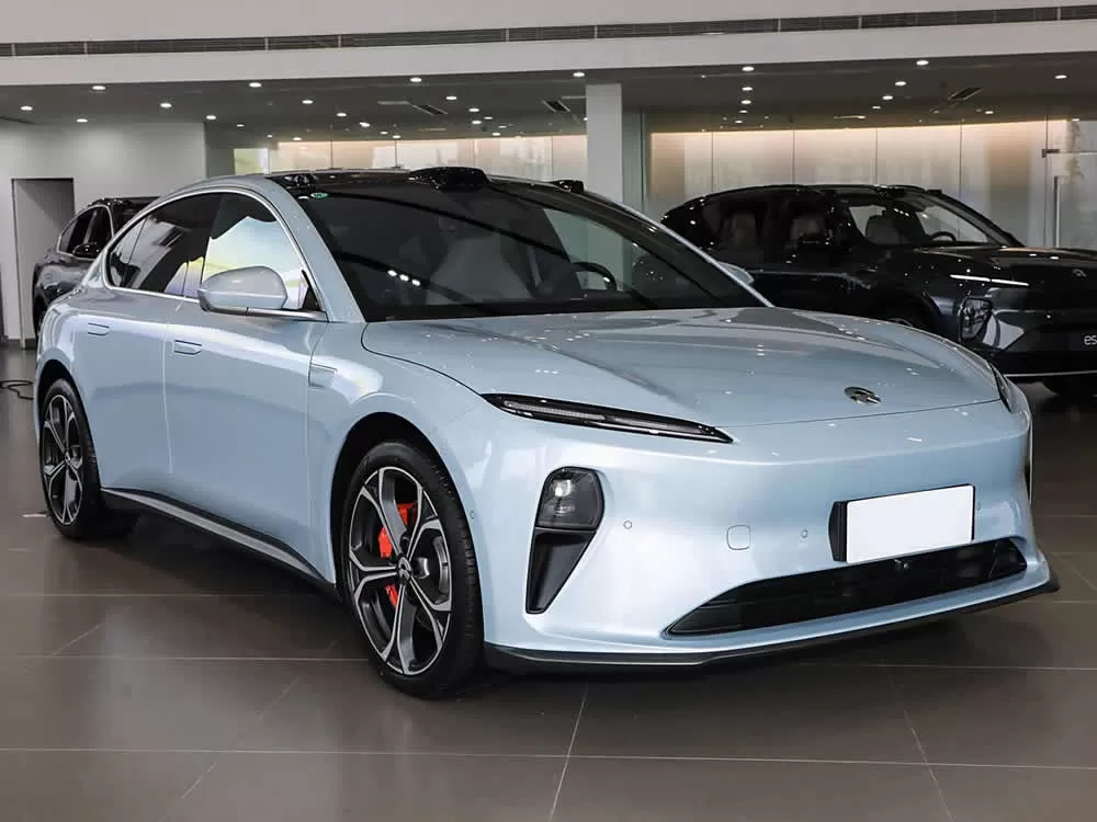 NIO ET5 75kWh 100kWh 150kWh 2024
