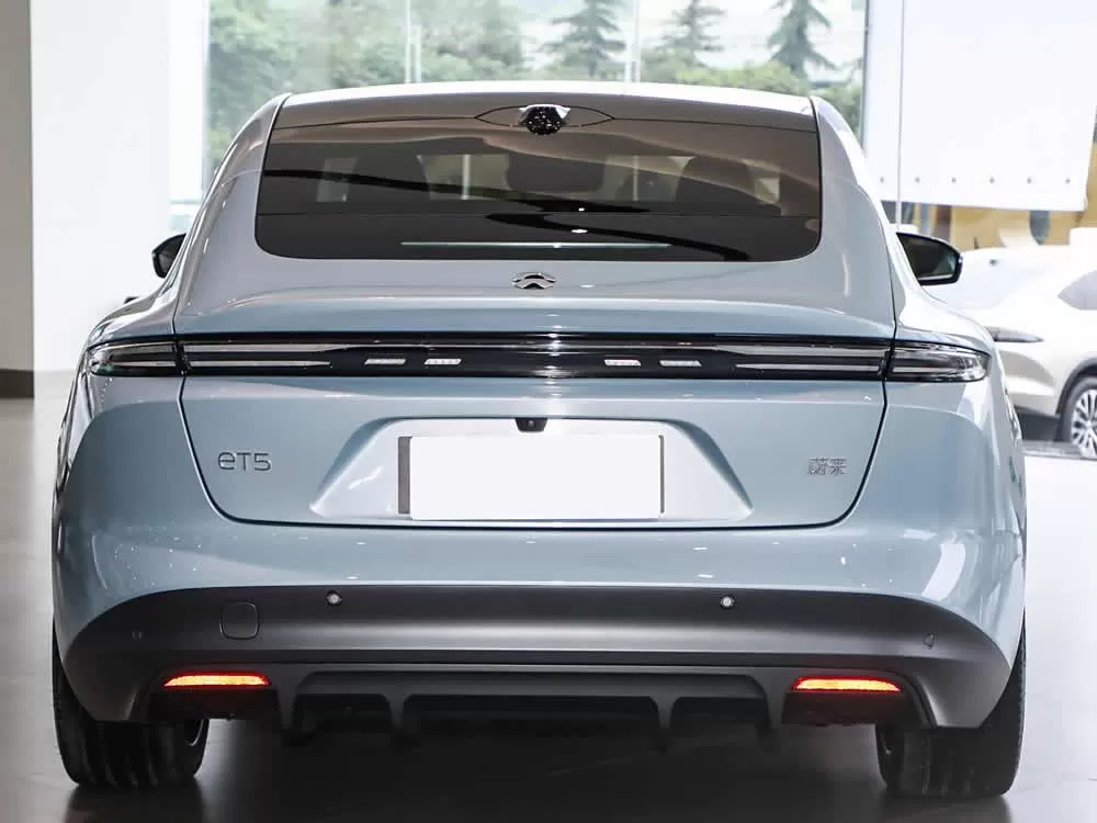 NIO ET5 75kWh 100kWh 150kWh 2024