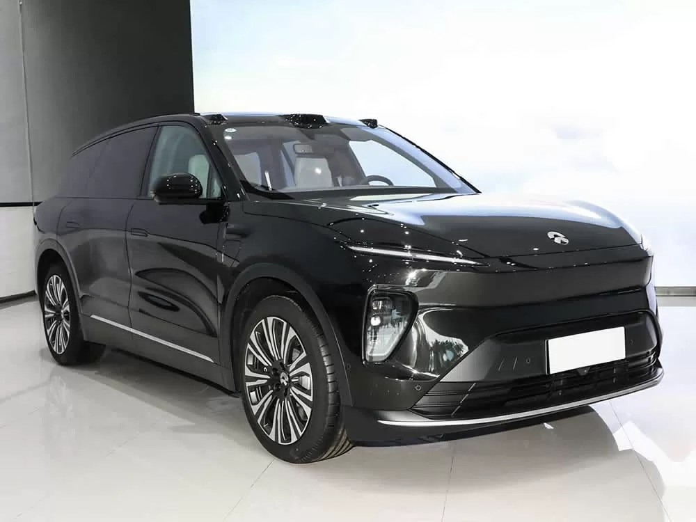 NIO ES8 75kWh 100kWh 2024